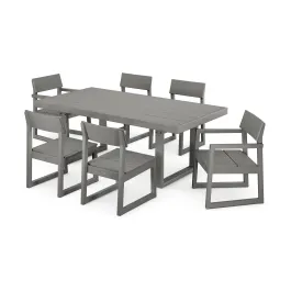 Edge 7-piece Dining Set