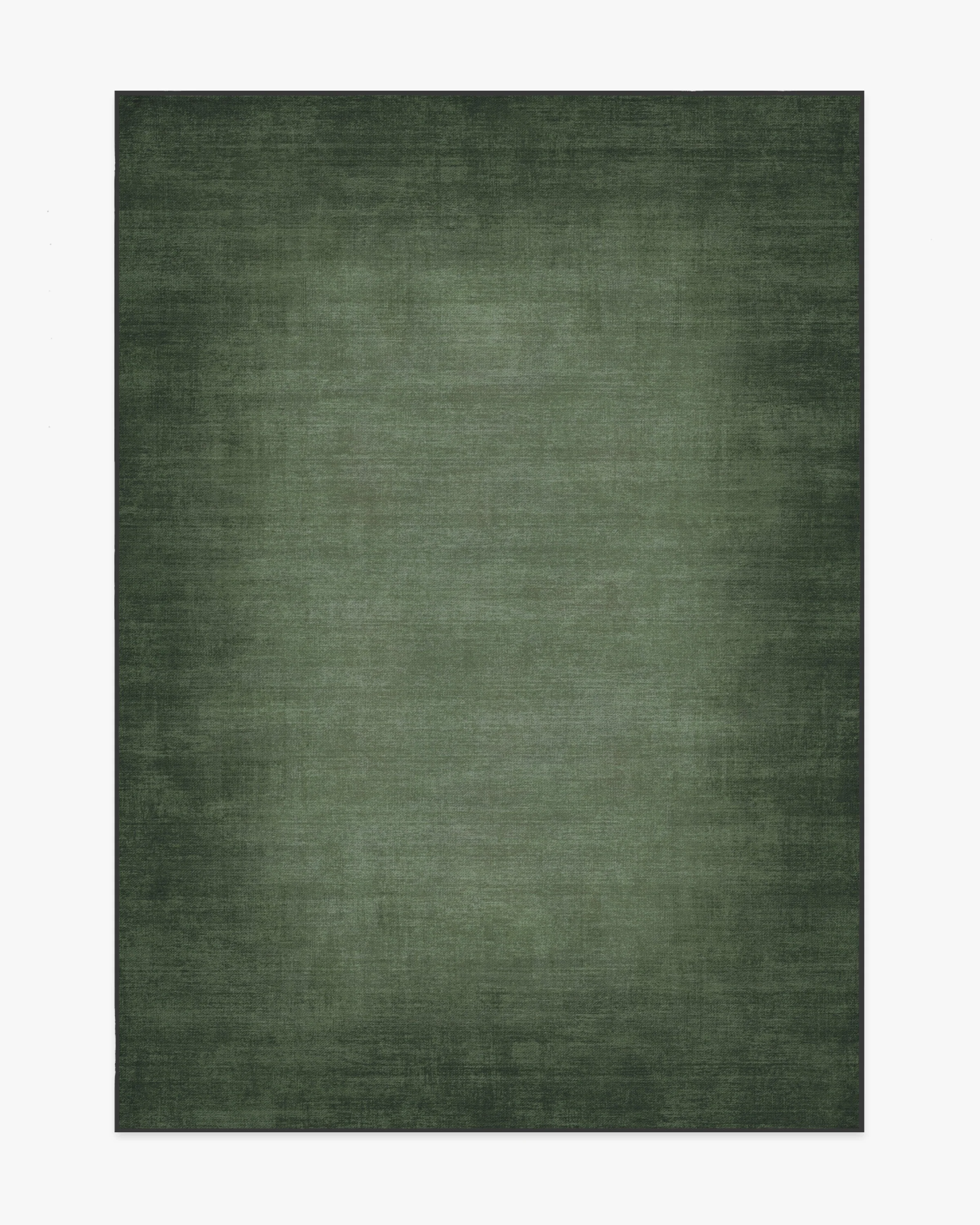 Aura Ombre Solid Sage Rug | Ruggable