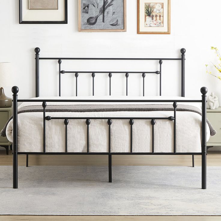 Trent Austin Design Kempst 429 Steel Bed Frame