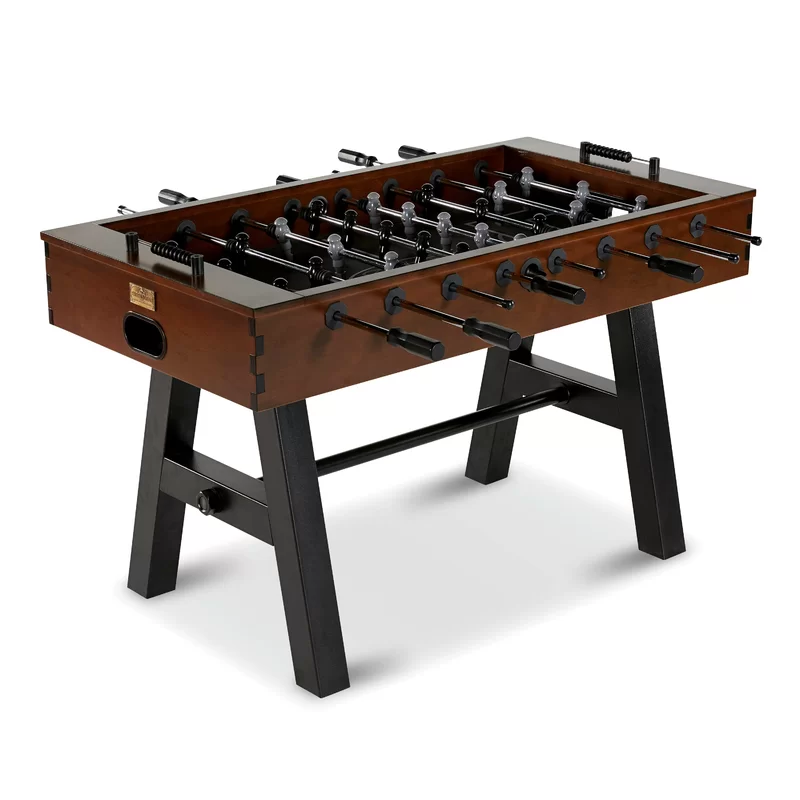 Barrington Allendale Collection 56 Foosball Table With Playing Accessories