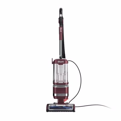 Shark Navigator Lift-away Adv Upright Vacuum With Powerfins & Self-cleaning Brushroll - La401: Hepa, Pet Hair Tool