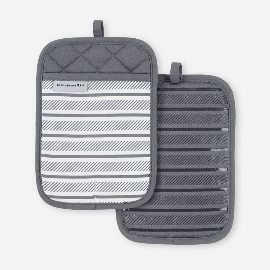 Kitchenaid Albany Pot Holder 2-pack Set