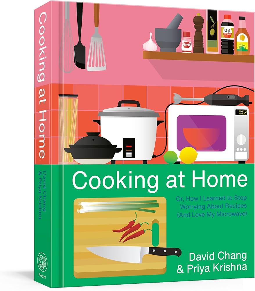 Cooking At Home