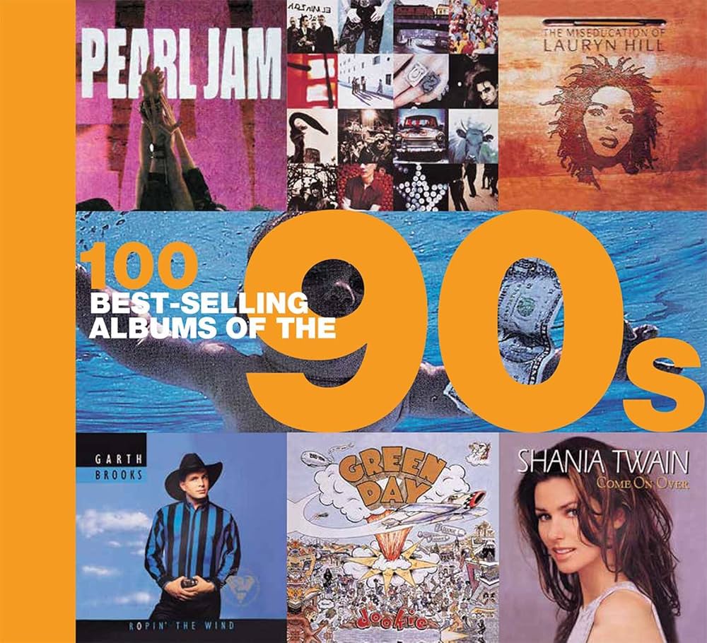100 Best-selling Albums Of The 90s: Dodd