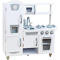 Vintage Play Kitchen