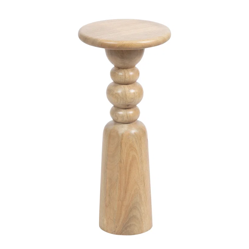 Salu Accent Table 9.5" Diameter