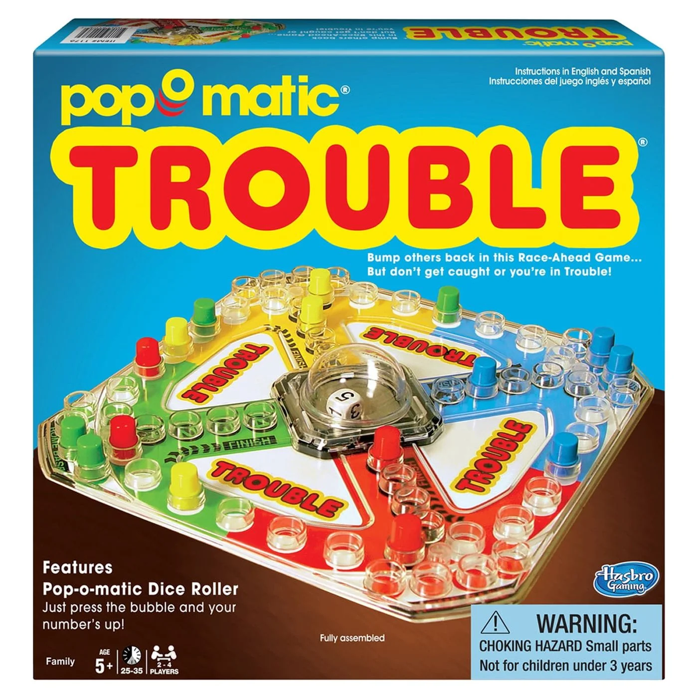 Trouble