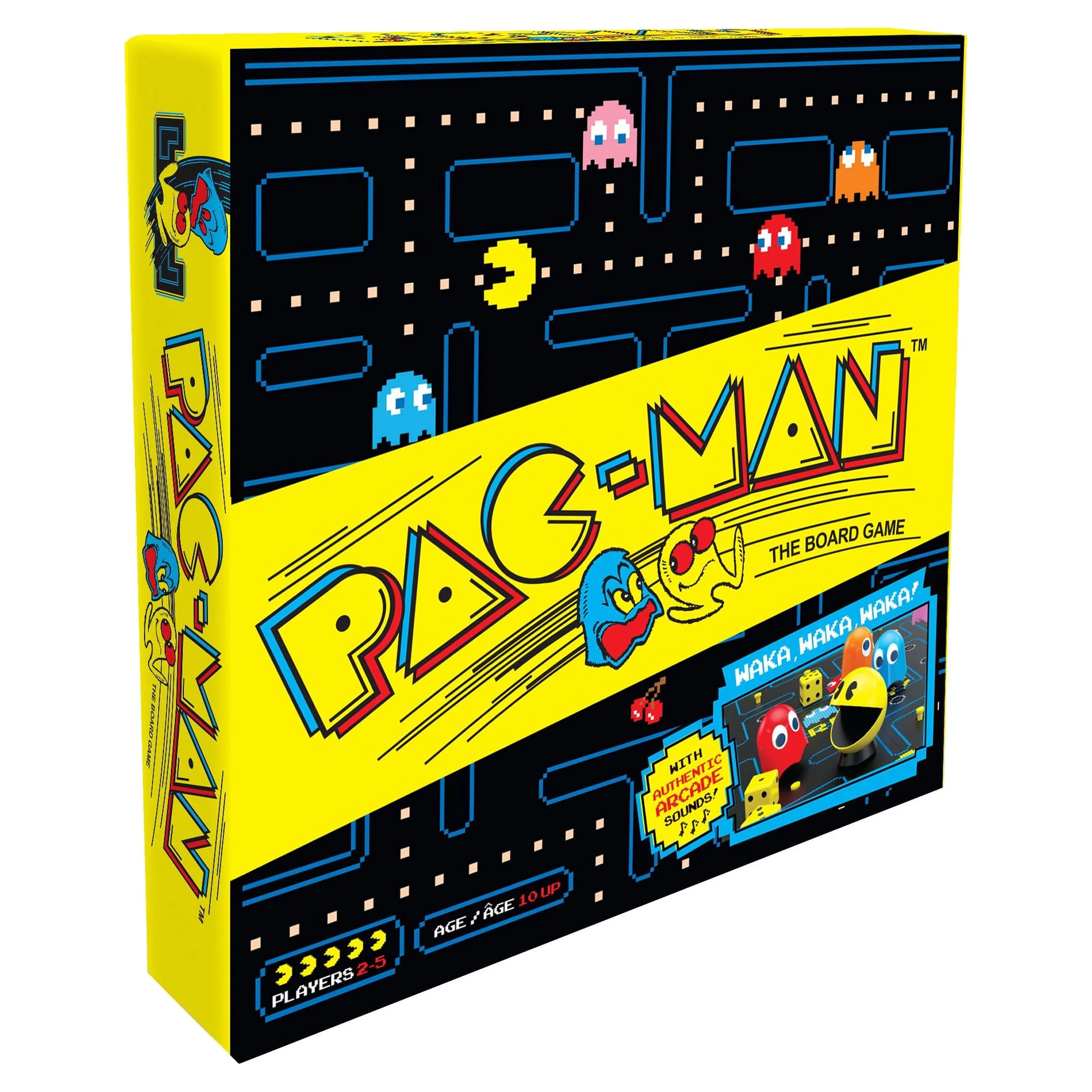 Pac-man: The Board Game