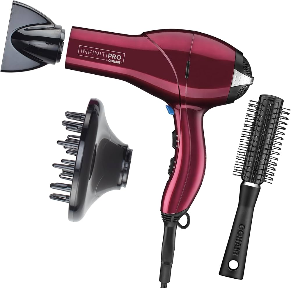 Hair Dryer 