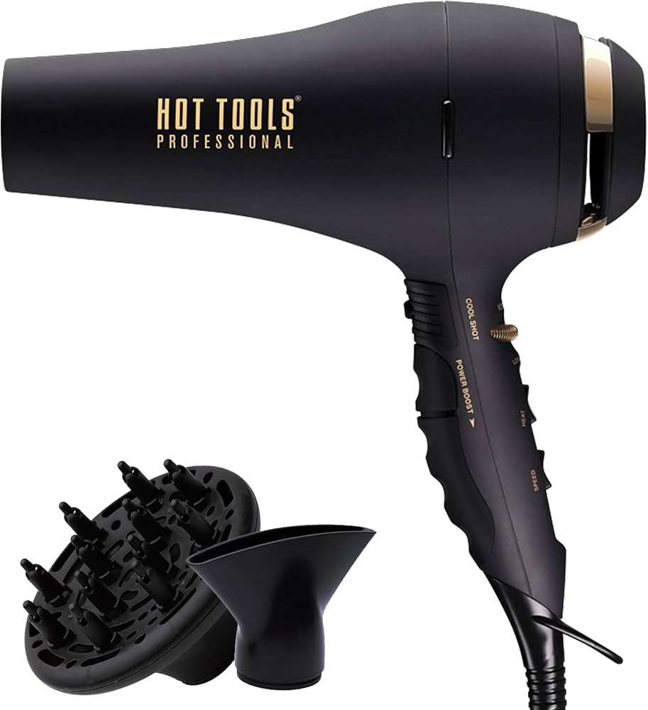 Ionic Hair Dryer