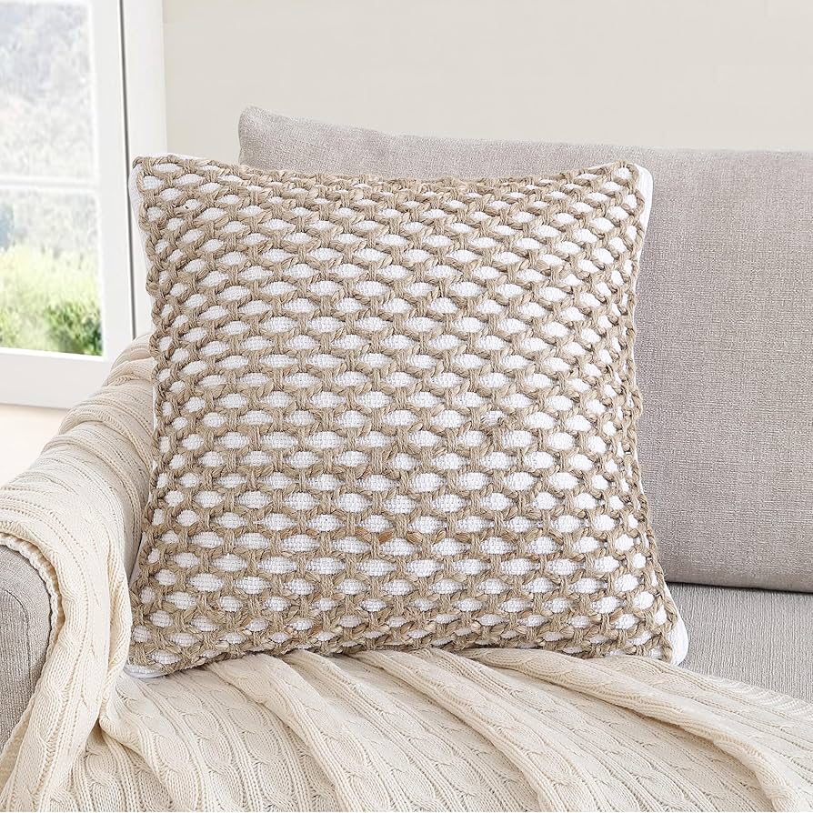 Boho Living Jada Decorative Throw