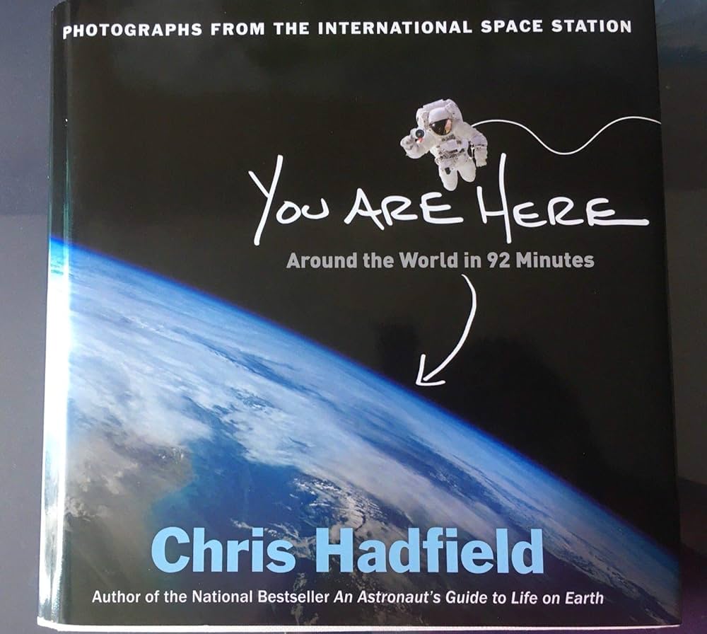You Are Here