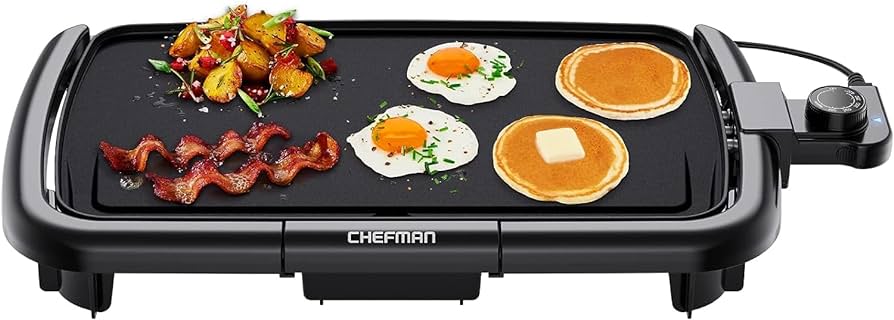 Chefman Electric Griddle 