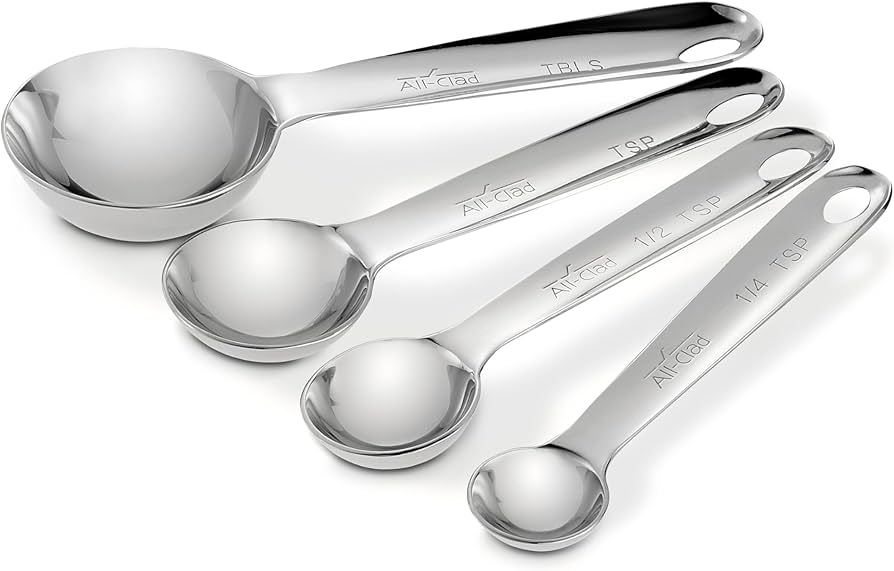 All-clad Measuring Spoons