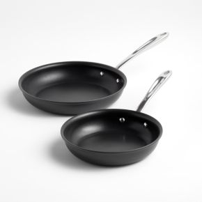 All Clad Non Stick Frying Pans Set Of 2