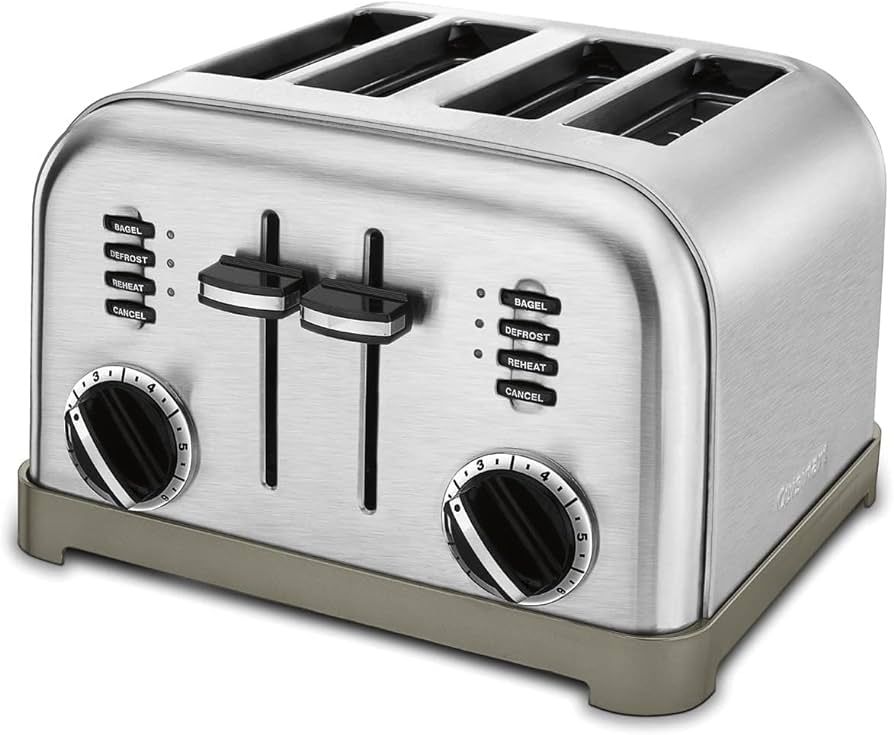Cuisinart 4 Slice Toaster Oven