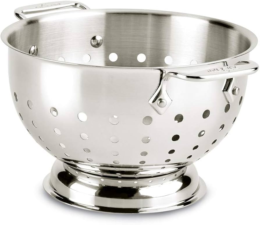 All-clad 5qt Colander