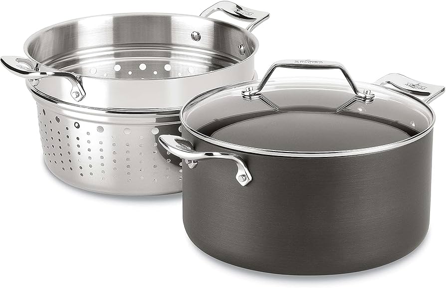 All-clad 7qt Stock Pot