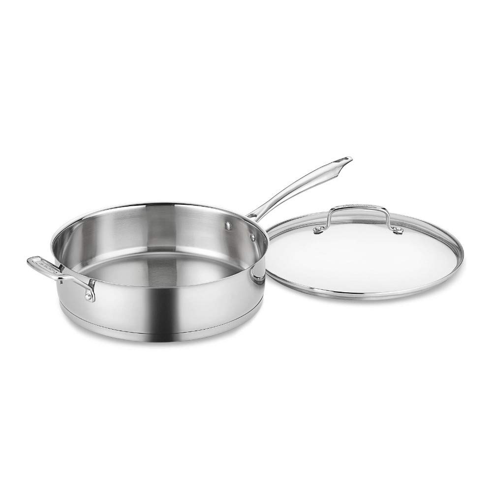 Cuisinart 3-quart Saute Pan