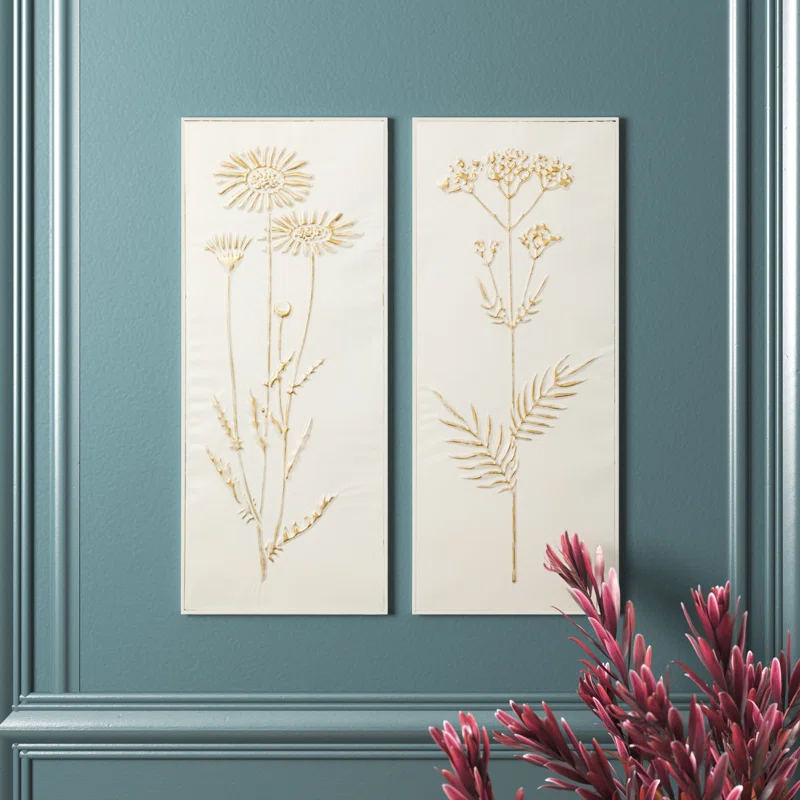 Botanical Wall Decor