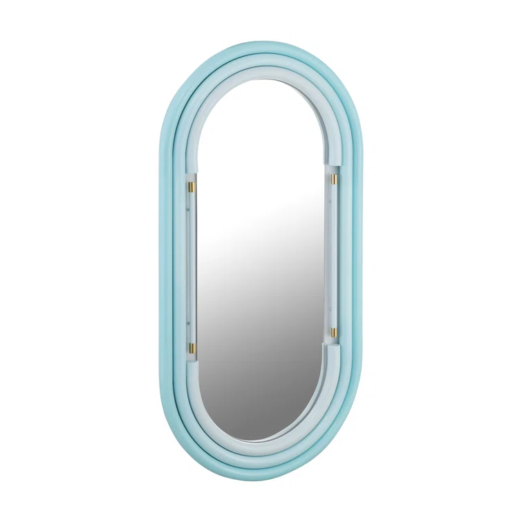 Mercer41 Glorius Neon Wall Mirror