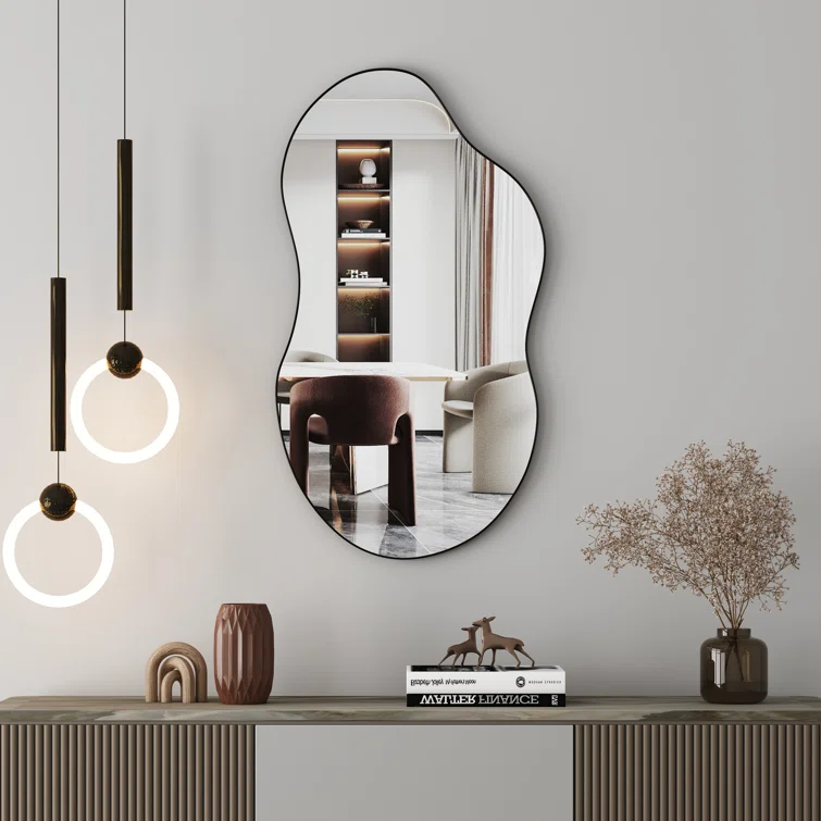 Ivy Bronx Wall Mirror