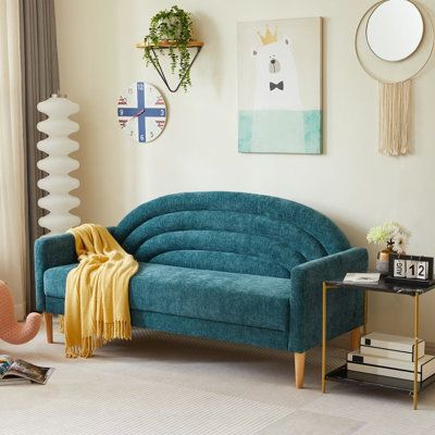 Ebern Designs Michala Upholstered Loveseat