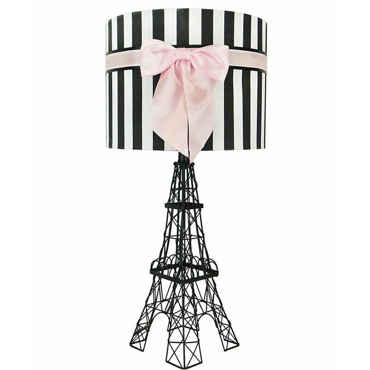 Zoomie Kids Hinsdale 25 Black Table Lamp