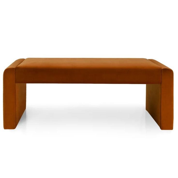 Mercury Row Wagenen 47 Upholstered Bench