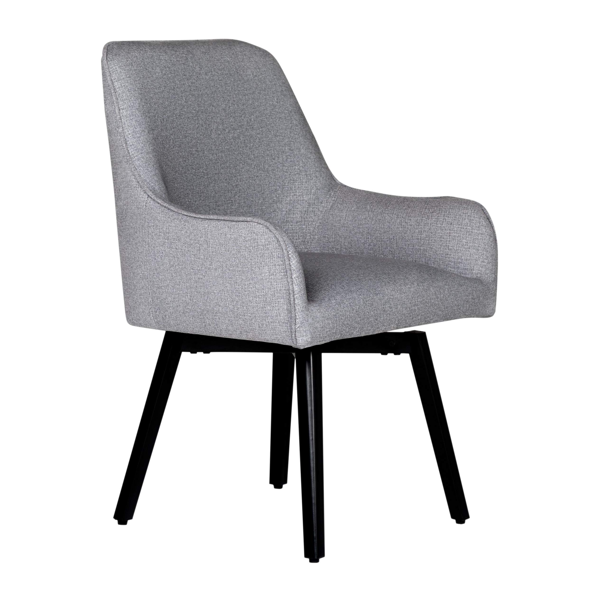 Studio Designs Home Contemporary Spire Luxe Swivel