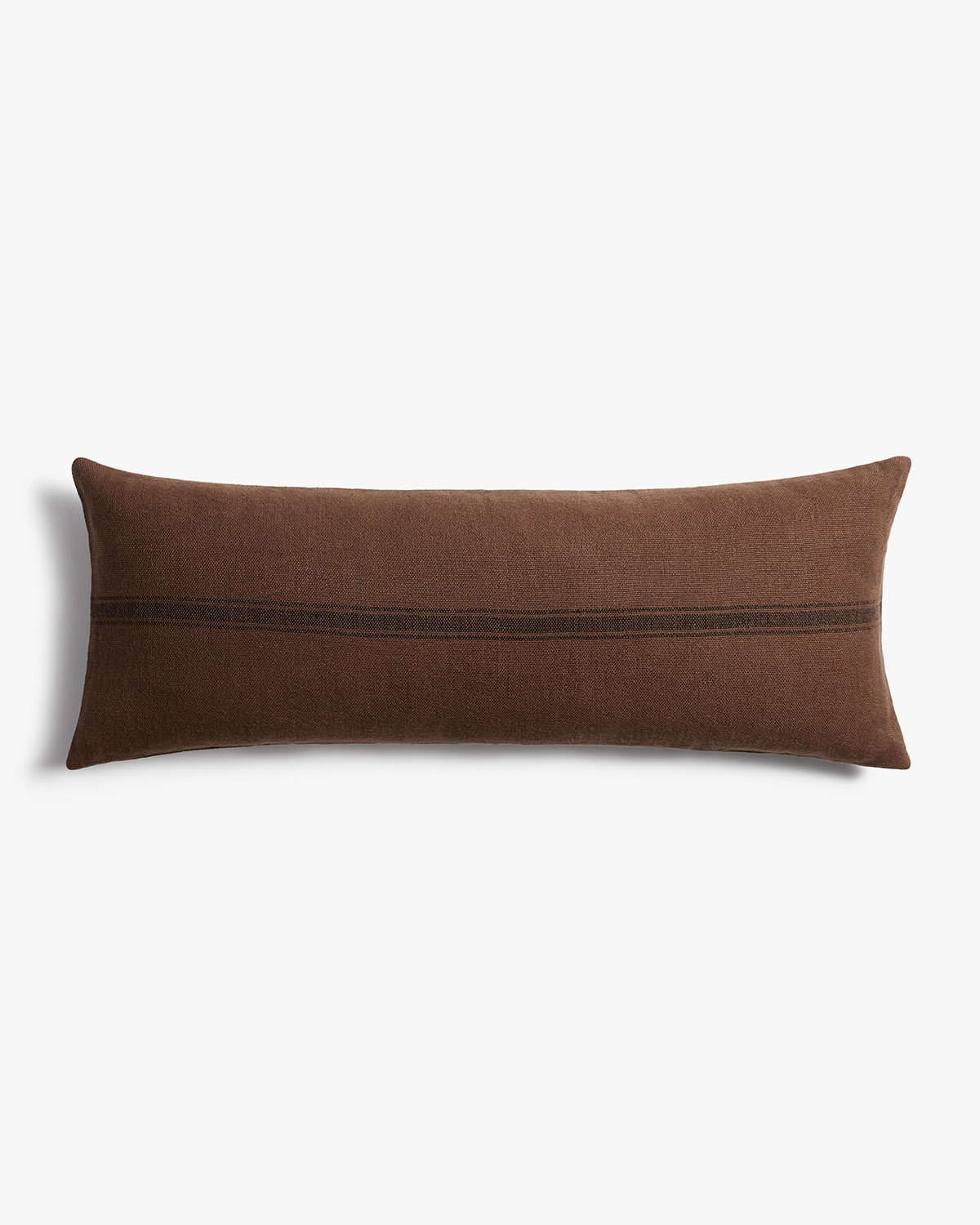 Linen Grain Sack Lumbar Pillow Cover | Parachute
