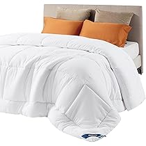 Bedsure Comforter Duvet Insert - Quilted Comforters
