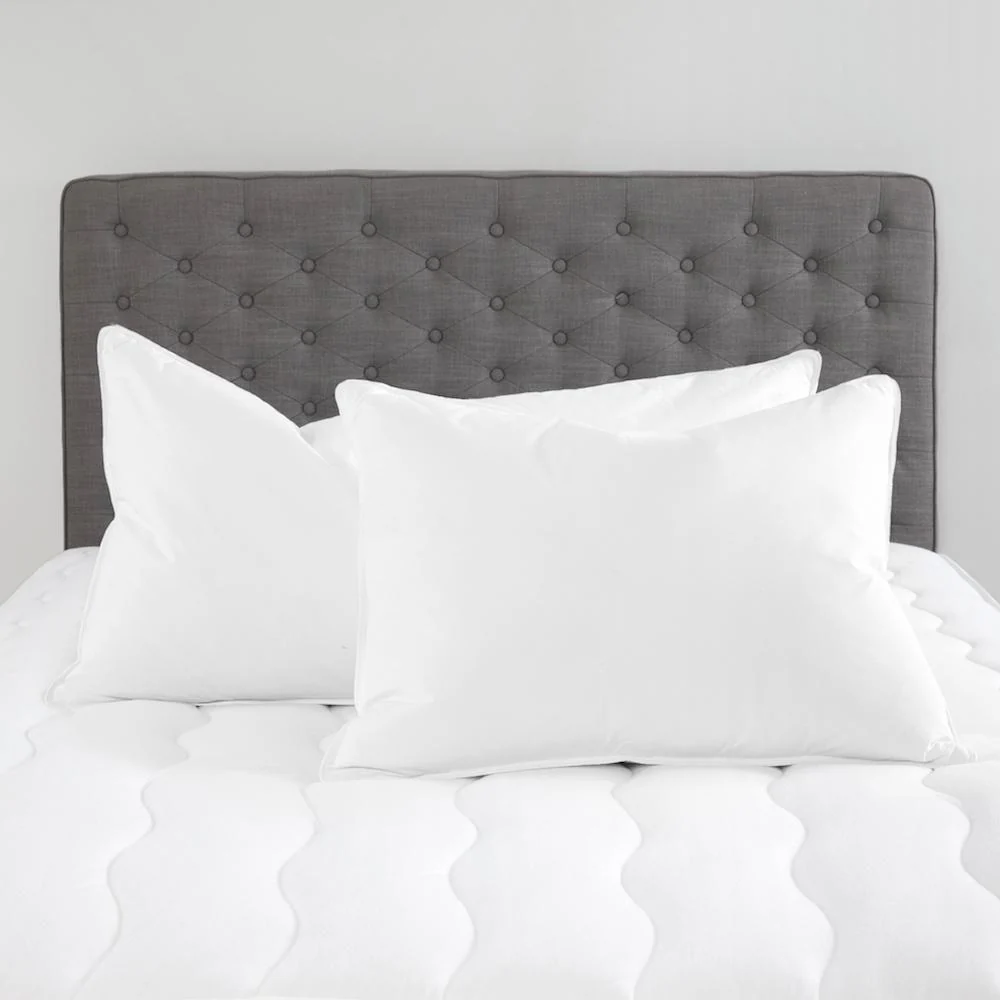 Chamberloft Down Hypoallergenic Pillows - Hotel Pillows 