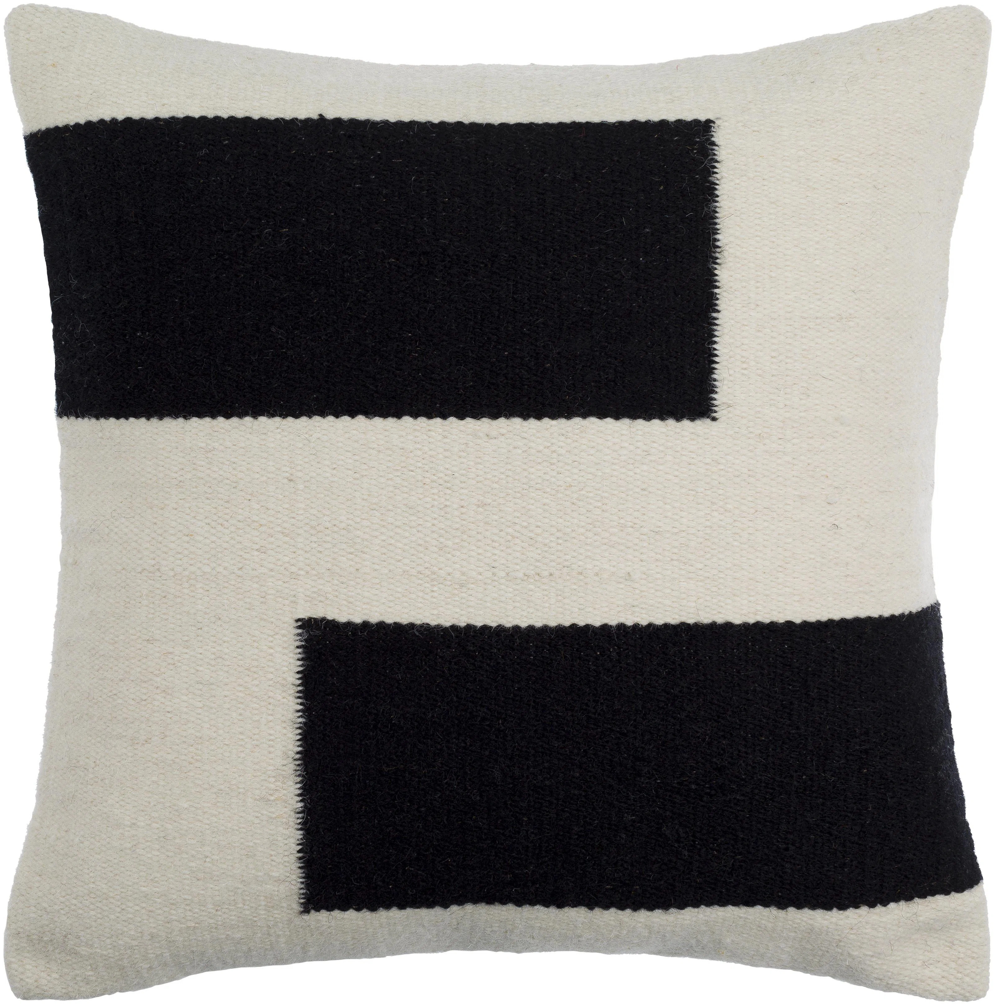 Livabliss Osmund Geometric Throw Pillow