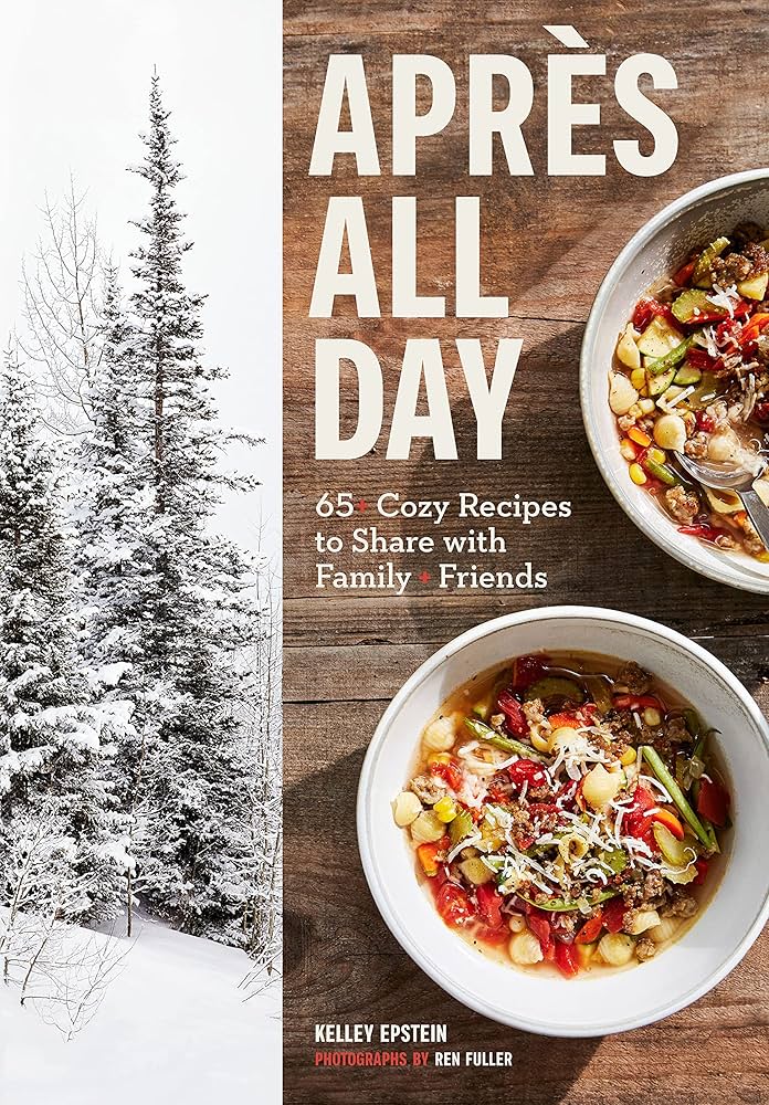 Après All Day Cookbook