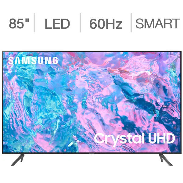 Samsung 65" TV