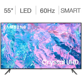 Samsung 55" TV