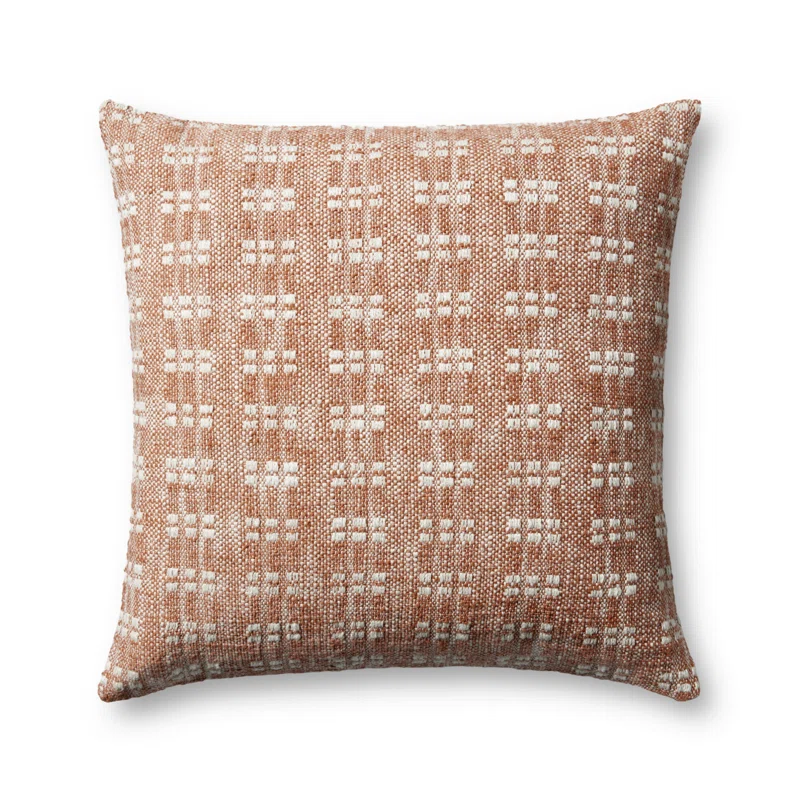 Magnolia Home By Joanna Gaines X Loloi Bryn Throw Pillow