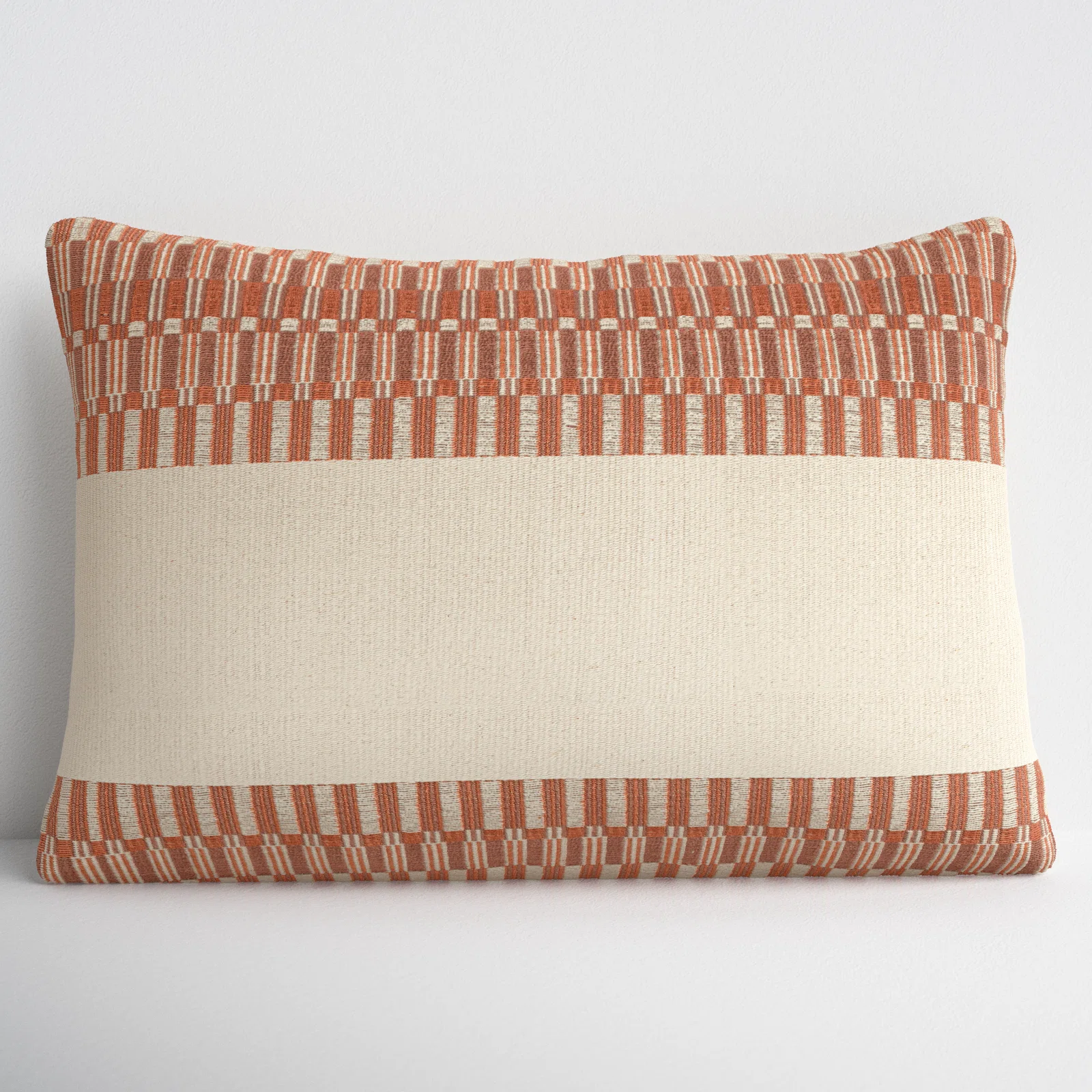 Allmodern Joost Rectangular Cotton Pillow Cover Insert