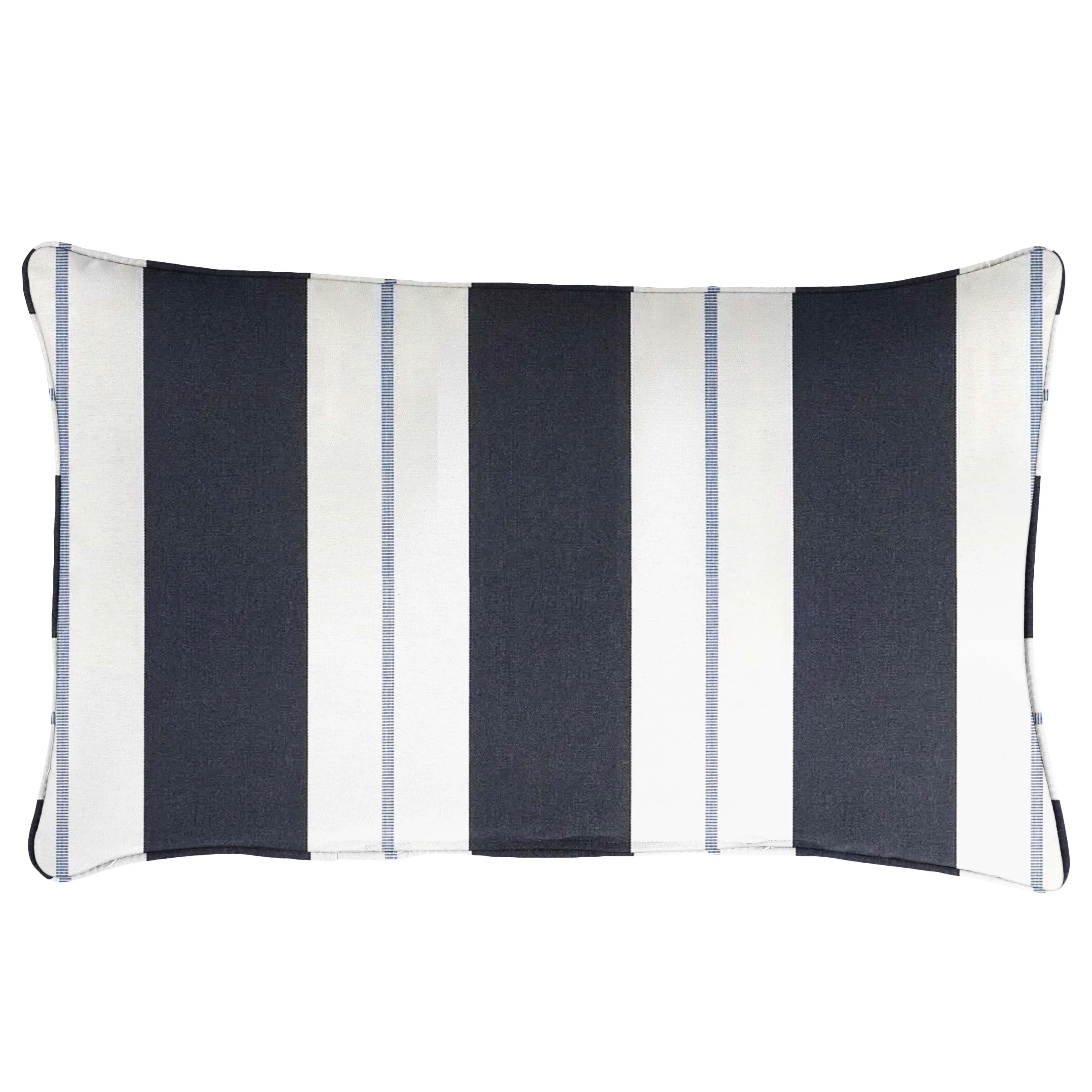Honeycomb Lumbar Rectangular Indooroutdoor Pillow Cover Insert