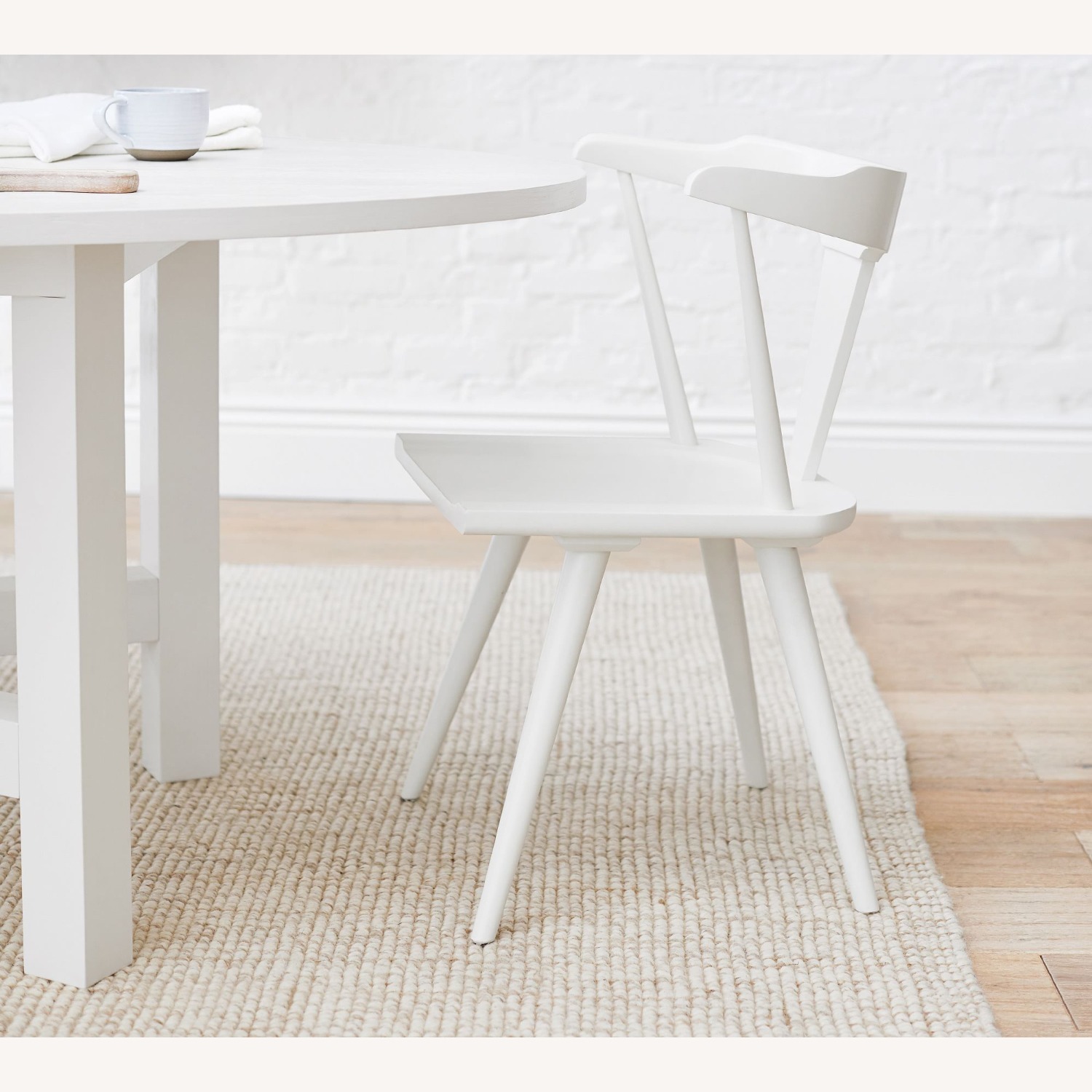 Westan Wood Dining Chair