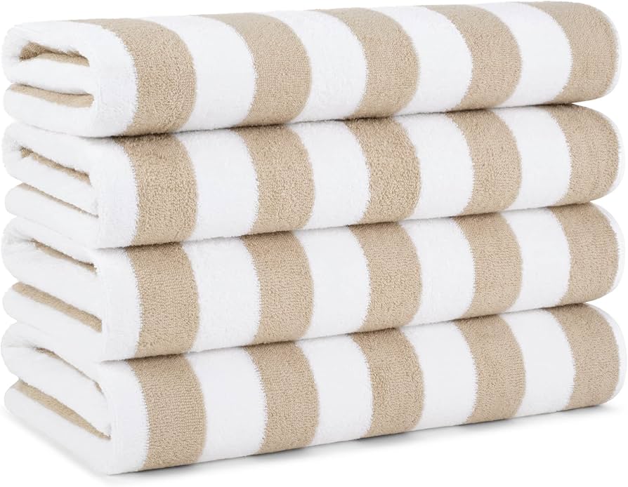 Hottub & Pool Towels