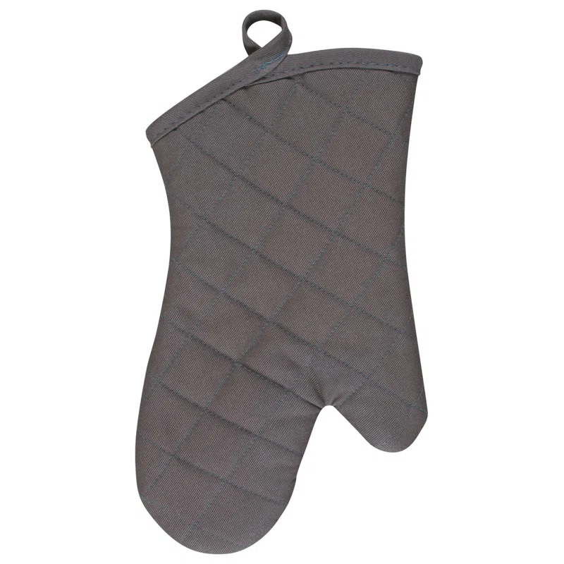Kaf Home 100 Cotton Oven Mitt