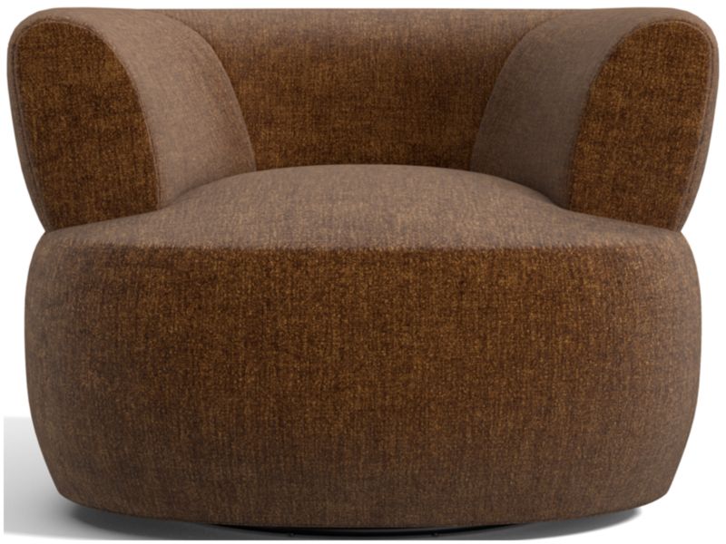 Margaux Swivel Accent Chair