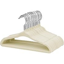 Mangotree Baby Velvet Clothes Hangers