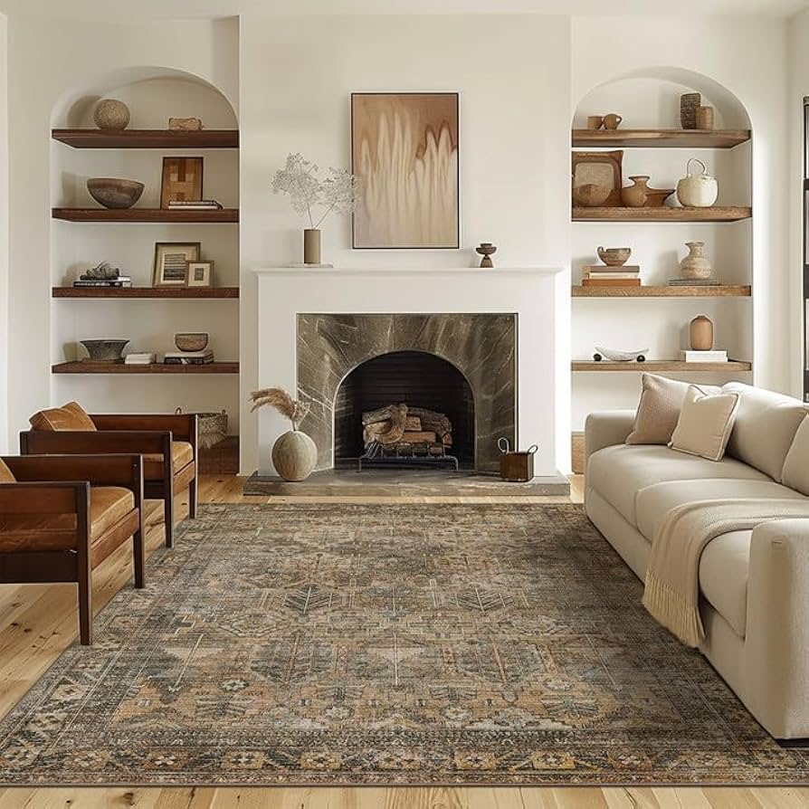 Bavni Rugs For Living Room