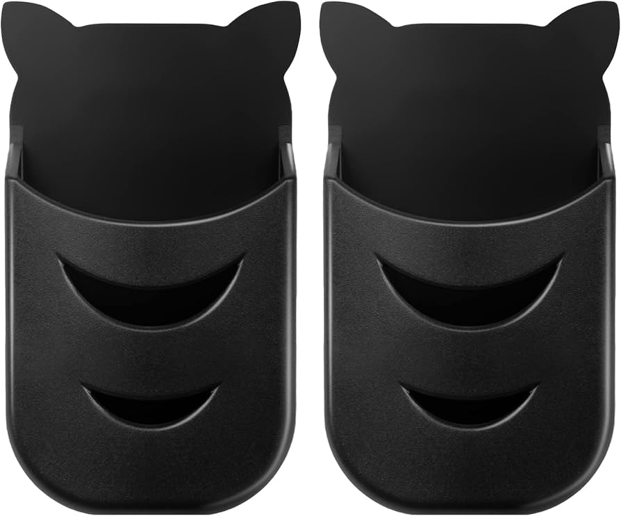 Motiexic Universal Remote Holders Compatible With All Roku Remote Holder(2 Pack)