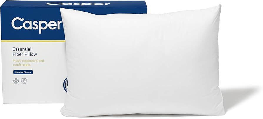 Casper Essential Pillow For Sleeping
