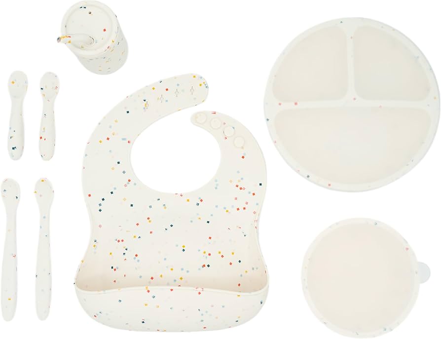 Weesprout Baby Led Weaning Bundle