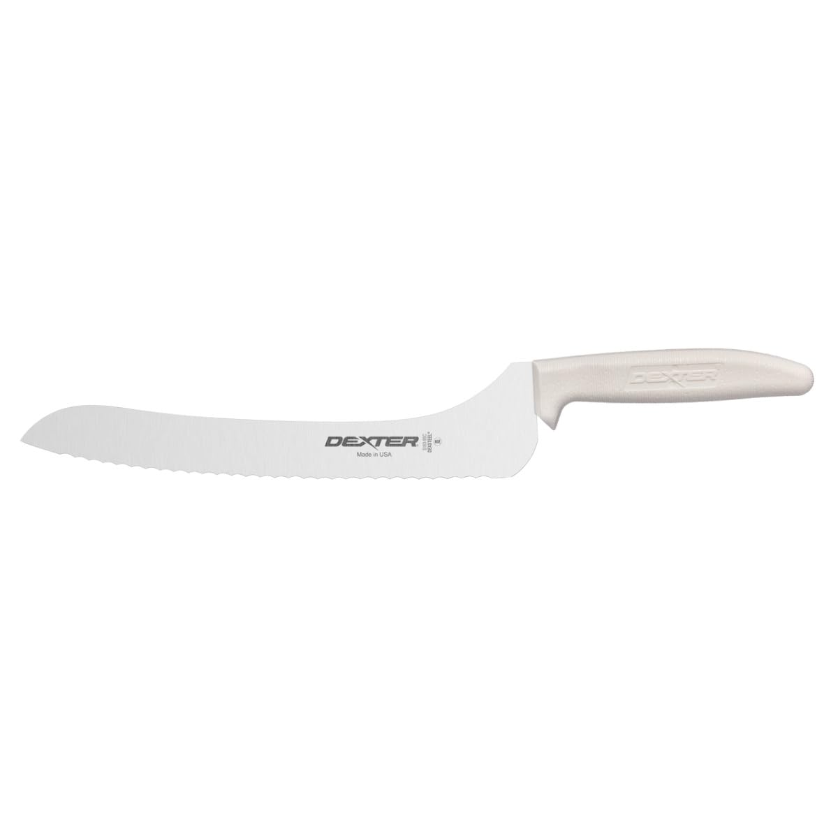 9" Scalloped Offset Sandwich Knife: Home & Kitchen